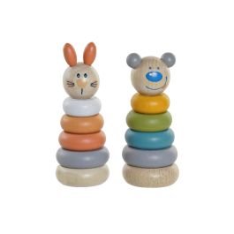 Juguete Kids DKD Home Decor Multicolor 5.5 x 14 x 5.5 cm (2 Unidades) Precio: 13.98999943. SKU: B1HGDPJP9K