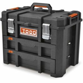 Tood TOO8019053050865 Maletín/Bandeja para Herramientas Impermeable con Cajones 53x37x40 cm Precio: 125.79000038. SKU: B1DH78HT2S