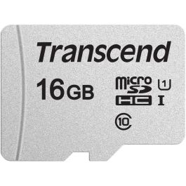 CARD microSD Card 16GB Transcend SDHC USD300S (ohne Adapter) Precio: 20.50000029. SKU: B15JDYMKM4