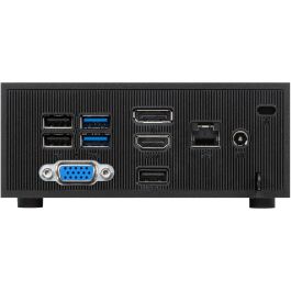 ASUS PN42-BBN200MV Mini PC - Intel N200, Negro, sin Sistema Operativo