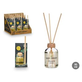 Mikado 50Ml Con Varilla Citronela Ibergarden 7X17CM (12 Unidades) Precio: 23.50000048. SKU: B1KPAWFLBT