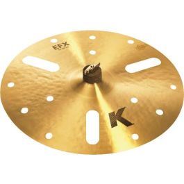 Efx 16" K Zildjian Precio: 334.69000026. SKU: B1378BRKYV