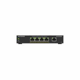 Switch Netgear GS305EP-100PES RJ-45 Switch Netgear GS305EP-100PES RJ-45 Precio: 101.68999962. SKU: S55068970