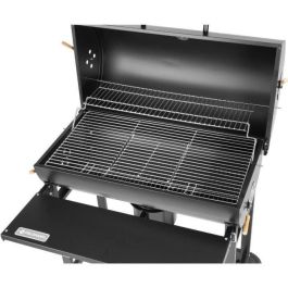 Fieldmann FZG 1007 - Barbacoa de carbón FIE8590669164622