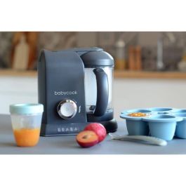 Beaba, Babycook Solo, Robot Bébé, Gray Dark Beaba, Babycook Solo, Robot Bébé, Gray Dark