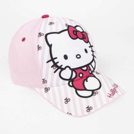 Cerdá Gorra Hello Kitty Rosa Claro 53 cm Infantil para 3+ Años Precio: 4.80128. SKU: B1D5CBAM83