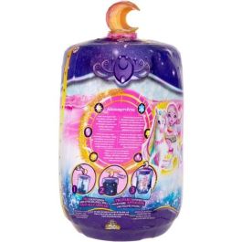 MAGIC MIXIES MAG0630996149133 Pixling Unia y Cosmic Doll - Muñeca y unicornio en botella, con ingredientes
