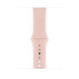APPLE WATCH SERIES 5 GPS 40MM CAJA ALUMINIO ORO CON CORREA ROSA ARENA DEPORTIVA - MWV72TY/A APPLE WATCH SERIES 5 GPS 40MM CAJA ALUMINIO ORO CON CORREA ROSA ARENA DEPORTIVA - MWV72TY/A