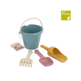 Set Arena Miniland Eco Junior Warm (1 Cubo, 1 Pala, 1 Rastrillo Y 1 Pala Especial) Precio: 15.98999996. SKU: B17MH77NG6