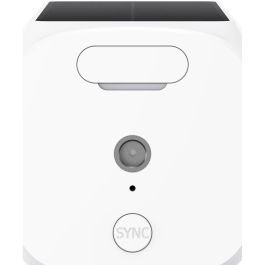 Eufy eufyCam 3 (2+1) Kit Cámaras Seguridad 4K con Panel Solar, IA, Visión Nocturna Color, Almacenamiento Ampliable