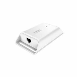 Inyector PoE D-Link DPE-101GI/ 802.3af/ 2 Puertos RJ45