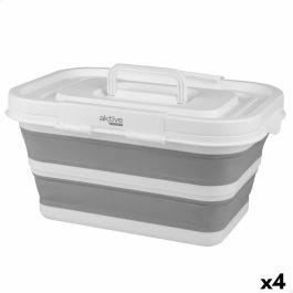 Chubasquero Aktive (4 Unidades) Precio: 56.50000015. SKU: B1DAY8M7QR