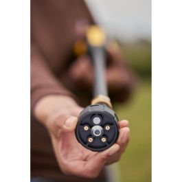 Stanley Fatmax AAABS24609 Hidrolimpiadora sin cable 24 bar 18 V con Boquilla 5 en 1 - Batería no incluida