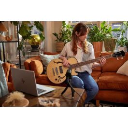 HP 965 Cámara Web Streaming 4K 8 MP, 3840 x 2160 Pixeles, USB