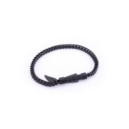 Pulsera Hombre AN Jewels AA.P256SBK Precio: 75.49999974. SKU: B14Z5642Z8
