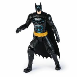 Spinmaster Batman Ninja Strike Figura Articulada 30 cm SPI6074673 DC Comics Juguete a Partir de 3 Años
