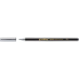 Rotulador Fibra Edding 1340 Brushpen Metallic Plata (Set de 10) Precio: 19.49999942. SKU: B1GL9YYJHK