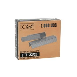 Office Club Grapas 23-23 Cromadas - Caja De 1000 Unidades Precio: 2.50000036. SKU: B19H4QGBM9