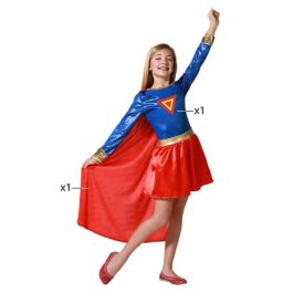 Disfraz para Niños Héroe de Cómic Niña Precio: 16.59000024. SKU: S1134892
