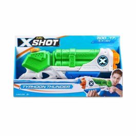 Pistola de agua x-shot warfare medium typhoon thunder, 39x15x6cm Precio: 9.307925. SKU: B15QM32CQN