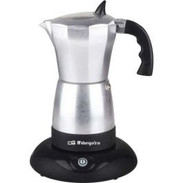 Orbegozo KFE 660 Cafetera Eléctrica Italiana 3-6 Tazas, 480W, Apagado Automático, Mantiene Café Caliente 30 Minutos Precio: 46.49999992. SKU: S7810263