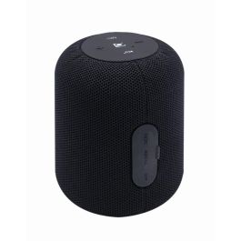 Altavoz Bluetooth Portátil GEMBIRD 5 W Negro