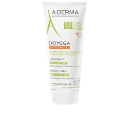 A-Derma EXOMEGA CONTROL Leche Emoliente Hidratante Corporal para Piel Seca Atópica con Eccema. Calma Picor e Irritación 200 ml Precio: 15.98999996. SKU: B1H6FMES6C