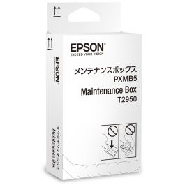Epson T2950 Colector de tinta de desecho Epson T2950 Colector de tinta de desecho Precio: 18.79000046. SKU: B1APP8SAWA