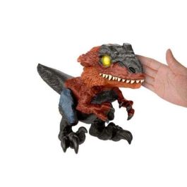 Jurassic World Dinosaurio Desenjaulado En Llama Gwd70 Mattel Jurassic World Dinosaurio Desenjaulado En Llama Gwd70 Mattel