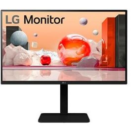 LG 27BA450-B Monitor 27" FHD IPS 1920x1080 100Hz 5ms con Altavoces HDMI VGA DisplayPort Negro
