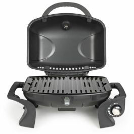 Livoo DOC275 Barbacoa de Gas Portátil para Camping y Terraza - Acero Esmaltado - Superficie Cocción 50x37,5 cm Precio: 199.49999993. SKU: B195DSHV7B