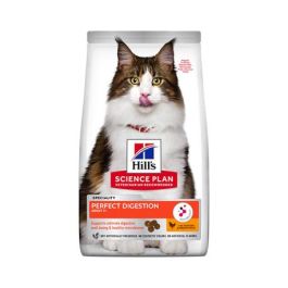 Hill's HSP Feline Adult Perfect Digestion - Alimento para gatos adultos, digestión perfecta, 1.5 kg Precio: 27.5. SKU: B1623CWE7S