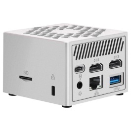 Leotec LEMPC06S PC/estación de trabajo barebone Cubo Leotec LEMPC06S PC/estación de trabajo barebone Cubo Precio: 269.50000033. SKU: B15PCJVAQ6