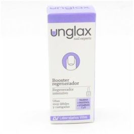 Unglax Nail Experts Booster Regenerador Sérum S.O.S Uñas Dañadas y Sensibilizadas. Tratamiento para Fortalecer Crecimiento 10 ml Precio: 12.94999959. SKU: B1FQ4RWFES