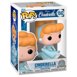 FUNKO POP! Disney Cenicienta: Figura de Vinilo Cenicienta 9cm en Caja Regalo Precio: 15.49999957. SKU: B175GDGPZ4