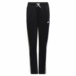 Pantalón de Chándal para Niños Adidas Designed To Move 3 band Negro Precio: 33.4999995. SKU: S6486662