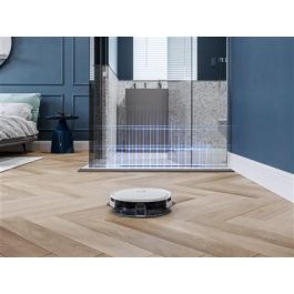 Ecovacs DEEBOT U2 Robot Aspirador con Tecnología Ozmo y Navegación Smart Move