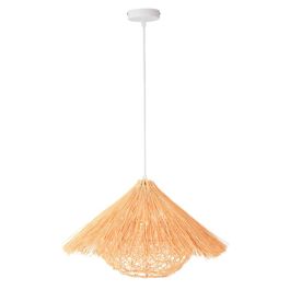 SKD-P80024 Lámpara Colgante Ageoshimo Diseño Elegante E27 LED Altura Ajustable para Salón, Comedor, Dormitorio, Cocina