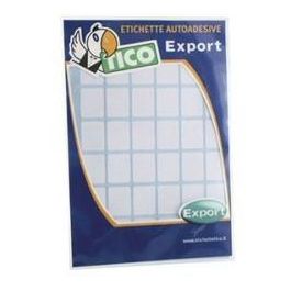 Tico E-11870 Paquete 10 Hojas Etiquetas Blancas 118x70 mm (20 etiquetas por hoja) Precio: 6.50000021. SKU: B15LZZG99M