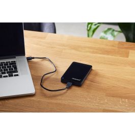 Intenso INT4034303032938 Disco Duro Portátil 2.5" HDD USB 3.2 2 TB + 64 GB