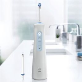 Hilo dental Oral-B - AquaCare 4 - Tecnología Oxyjet - 2 tipos de chorros - 2 intensidades ajustables