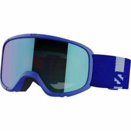 Gafas de Esquí Salomon Lumi Race Azul Plástico Gafas de Esquí Salomon Lumi Race Azul Plástico