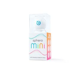 Sphero Mini Bola Robotica Interactiva para Niños a Partir de 8 Años con Conos y Bolos Sphero Mini Bola Robotica Interactiva para Niños a Partir de 8 Años con Conos y Bolos