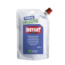 Cola Blanca Instant Polybag 250G 6 unidades Precio: 16.68999948. SKU: B14G75J9ML