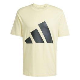 Camiseta de Manga Corta Hombre Adidas Bl Sj Negro Caqui XL Precio: 28.556. SKU: B1HVRB5FM3