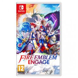 Videojuego para Switch Nintendo Fire Emblem Engage Precio: 63.69000044. SKU: S7820405