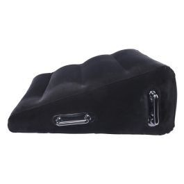 Cojín Sportsheets Pivot Negro Cojín Sportsheets Pivot Negro