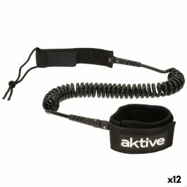 Leash Aktive Negro 20 cm Espiral Paddle Surf Leash Aktive Negro 20 cm Espiral Paddle Surf Precio: 193.49999955. SKU: B19P2APLCB