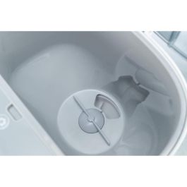 Trixie TRI4011905243443 Dispensador automático de alimentos TX8 Smart 2.0 4,5L 24x38x19 cm Blanco