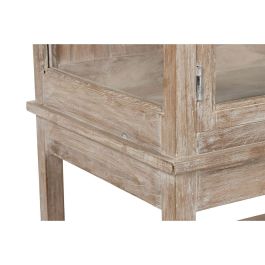 Vitrina Item Home DKD Home Decor Natural 48 x 198 x 76 cm